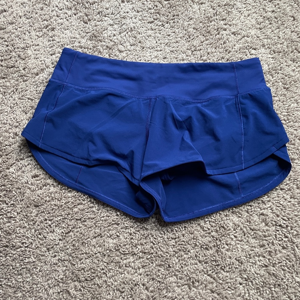 Lululemon Speed Ups